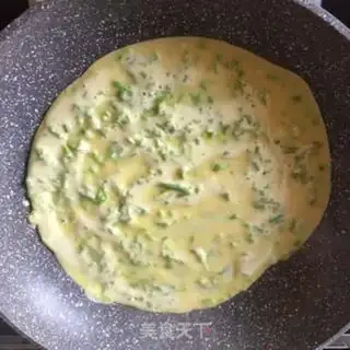 Make Onion onions and eggs step 3