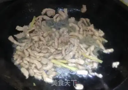 Make Pepper sauce step 6