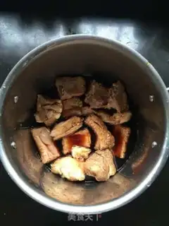 Make High-up ribs step 4
