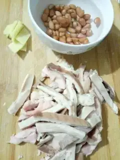 Make Peanut stew step 4