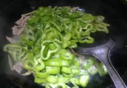 Make Pepper sauce step 7