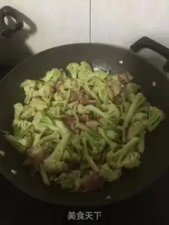 Make Boiling bacon step 7