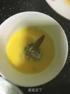 Make Pixie-tail shrimp ball step 7