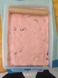 Make Powdering sugar step 7