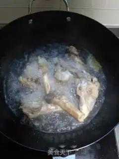 Make Iron Stick Mt step 0