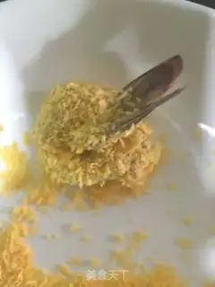 Make Pixie-tail shrimp ball step 8