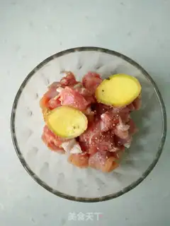 Make Curry chicken rice step 2