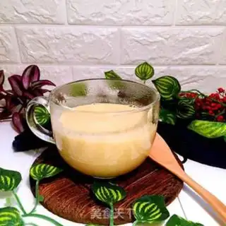 Make walnut corn juice step 9