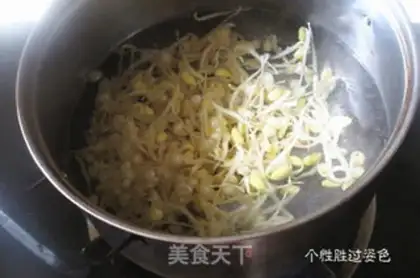 Make The last four seasons of olive meat step 2