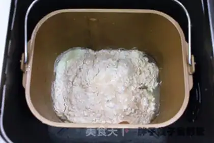 Make Water curtains, lasagna step 0