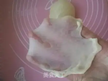Make Honey pie step 0