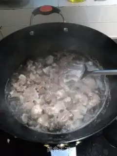 Make Iron Stick Mt step 3