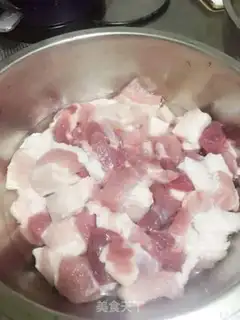 Make Red roast bean bean bean step 0