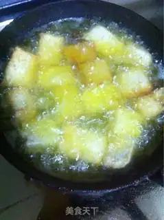 Make Stinky tofu step 2