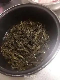 Make Red roast bean bean bean step 1