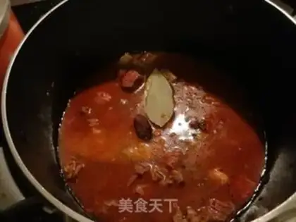 Make Carrot roast beef step 5