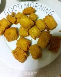 Make Stinky tofu step 3