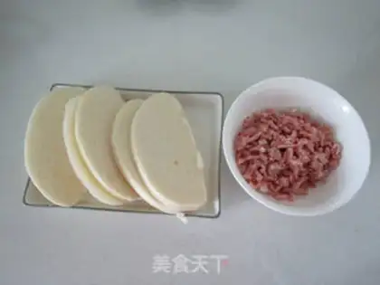 Make Garlic bacon buns step 2