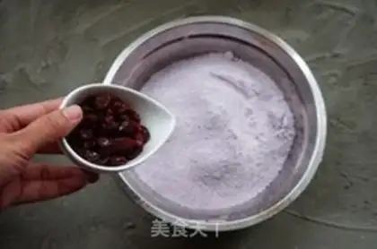 Make Cranberry cranberry lasagna step 6