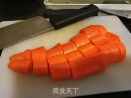 Make Carrot roast beef step 6