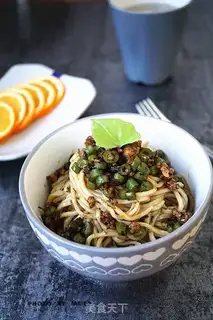 Make The last four seasons of olive meat step 7