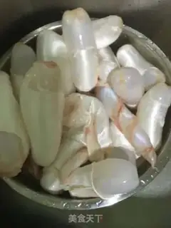 Make Fry fish step 0