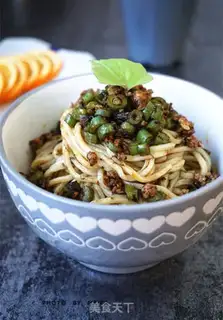 Make The last four seasons of olive meat step 9
