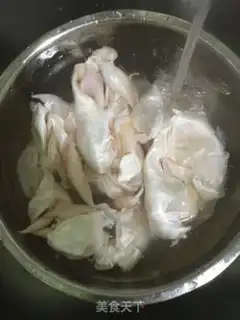 Make Fry fish step 1