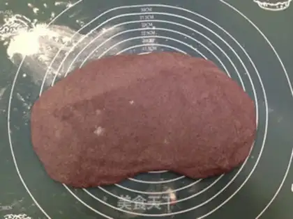 Make Black rice burger step 5