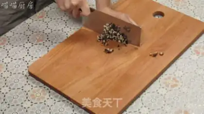 Make Tofuball soup step 4