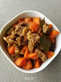 Make Carrot roast beef step 9