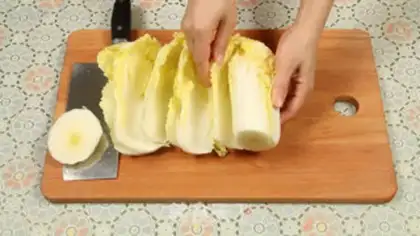 Make Tofuball soup step 5
