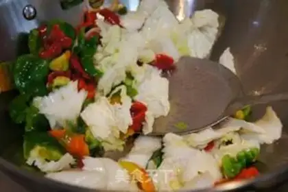 Make Moo-choo-choo step 5