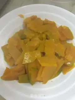 Make Pumpkin potato Simillo step 0