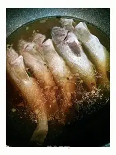 Make Home-breeded fish step 4