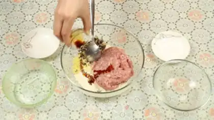Make Tofuball soup step 8