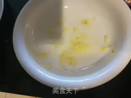 Make Garlic toast step 0