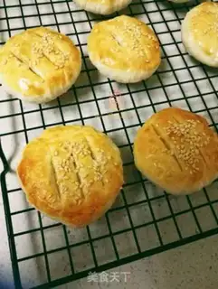 Make Honey pie step 15