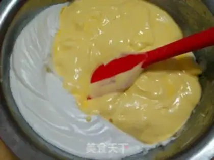 Make Cranberry chili cake step 12