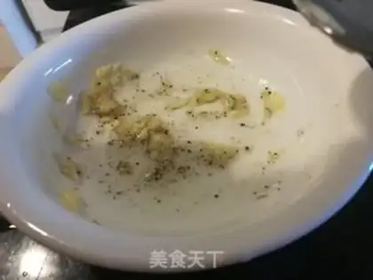 Make Garlic toast step 2