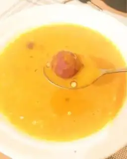 Make Pumpkin potato Simillo step 4
