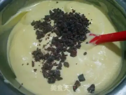 Make Cranberry chili cake step 13