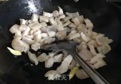 Make Potato croissants step 5