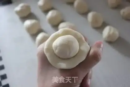 Make Red soufflé step 4