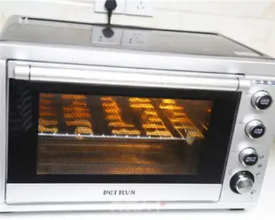 Make Baked apple chips step 4