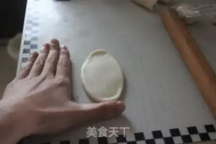 Make Red soufflé step 6