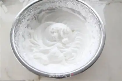 Make Coffee cream cake roll step 5