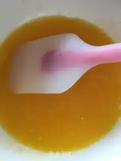 Make Three-color twilight cake step 2