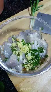 Make Sour and yellow step 1