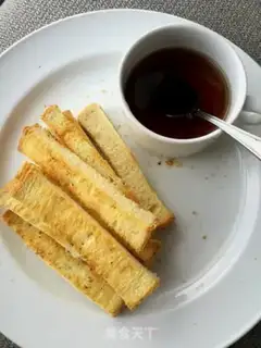 Make Garlic toast step 9